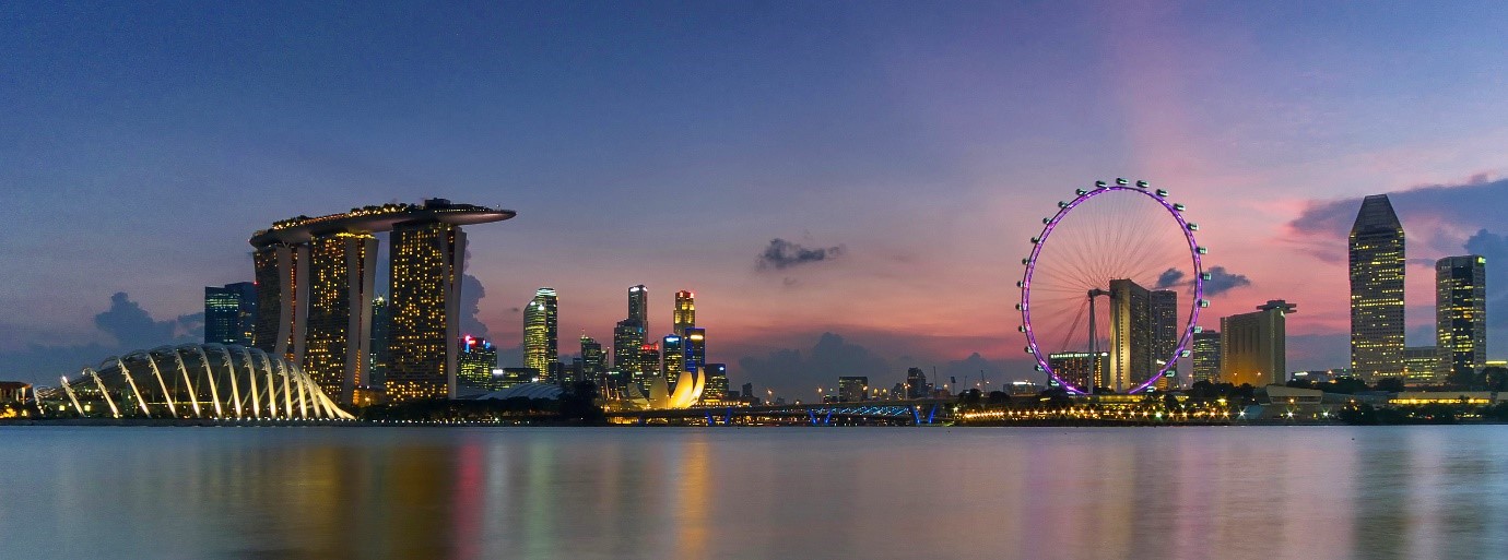 Ten things to do in Singapore