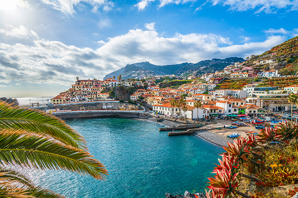 Madeira - a winter-sun paradise