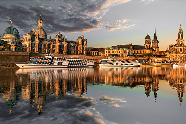 There's nothing quite like a river cruise.