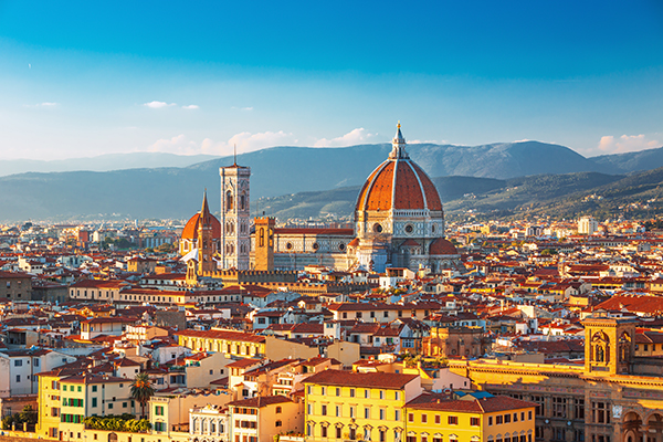 Italian cities worth paying a visit