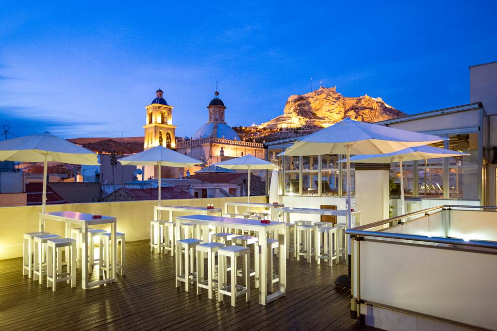7 nights Alicante Luxury
